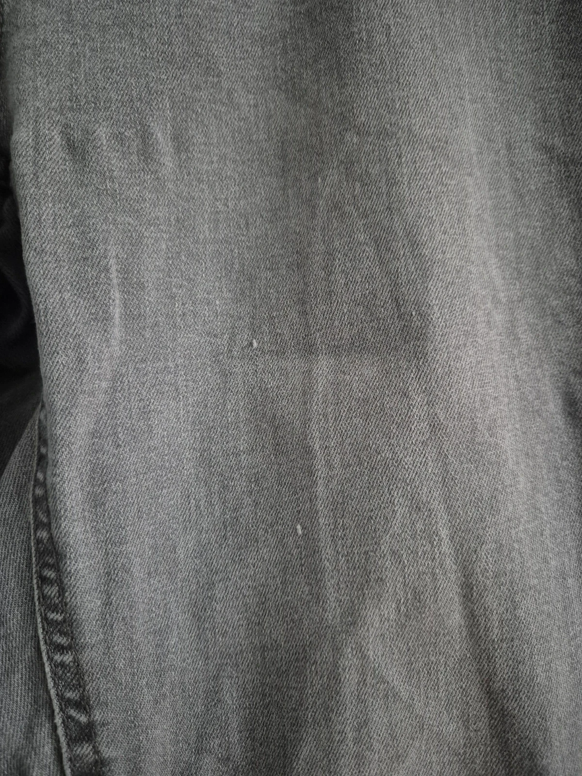Jeans skinny gris primark 38 M – photo 3